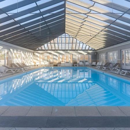 Very Nice Flat For 5 With Swimming Pool Tennis Court And Free Park Le Touquet Luaran gambar