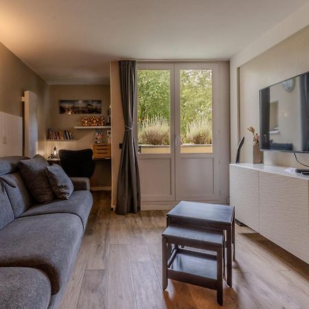 Very Nice Flat For 5 With Swimming Pool Tennis Court And Free Park Le Touquet Luaran gambar