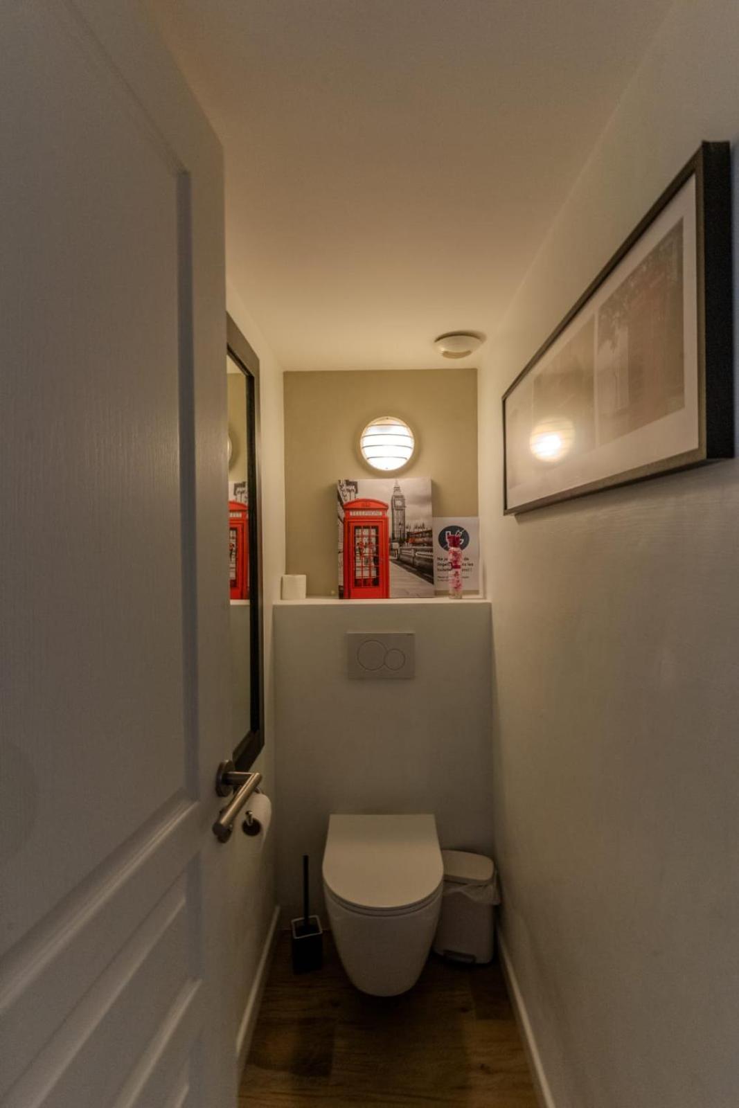 Very Nice Flat For 5 With Swimming Pool Tennis Court And Free Park Le Touquet Luaran gambar
