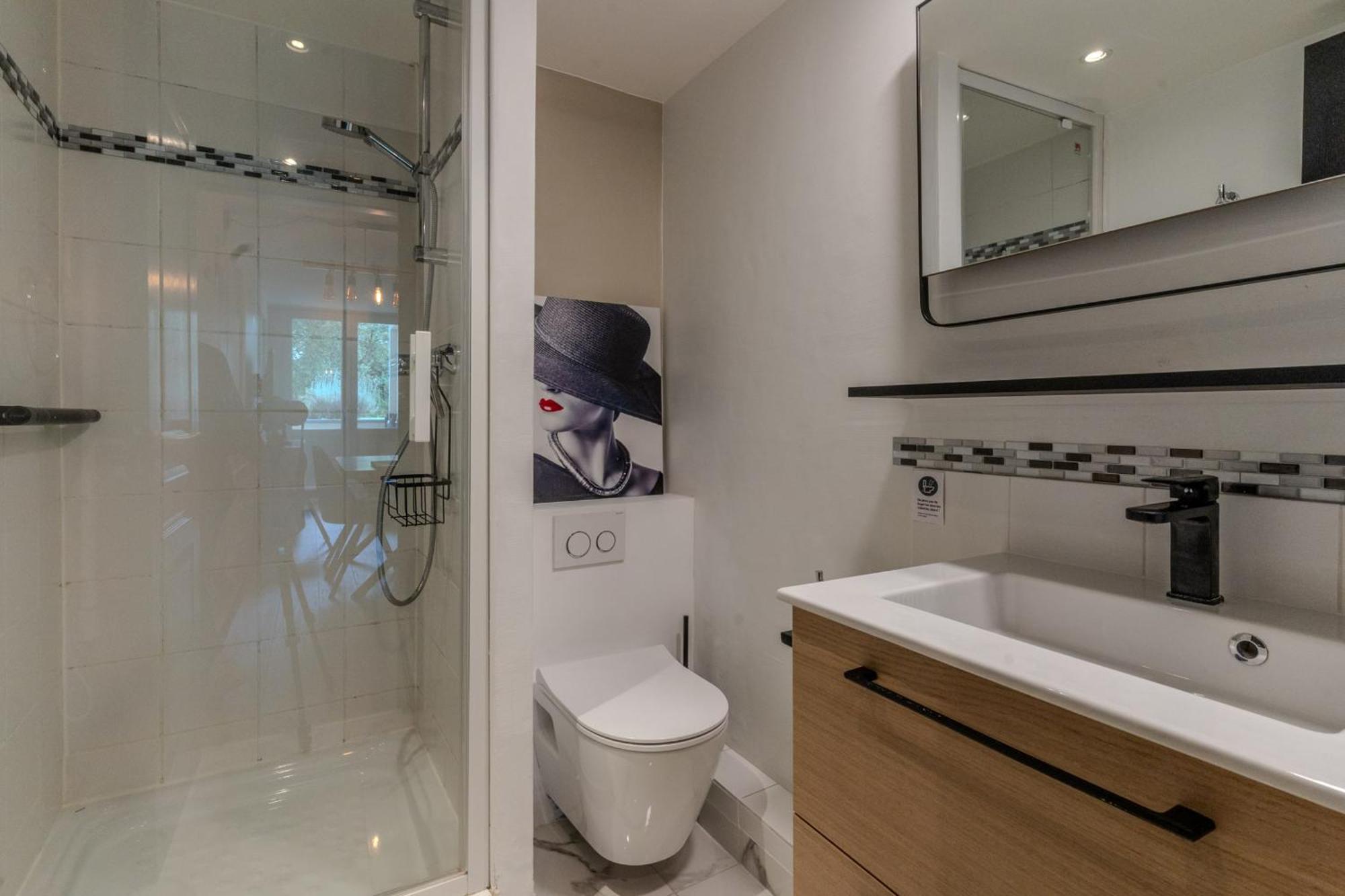 Very Nice Flat For 5 With Swimming Pool Tennis Court And Free Park Le Touquet Luaran gambar