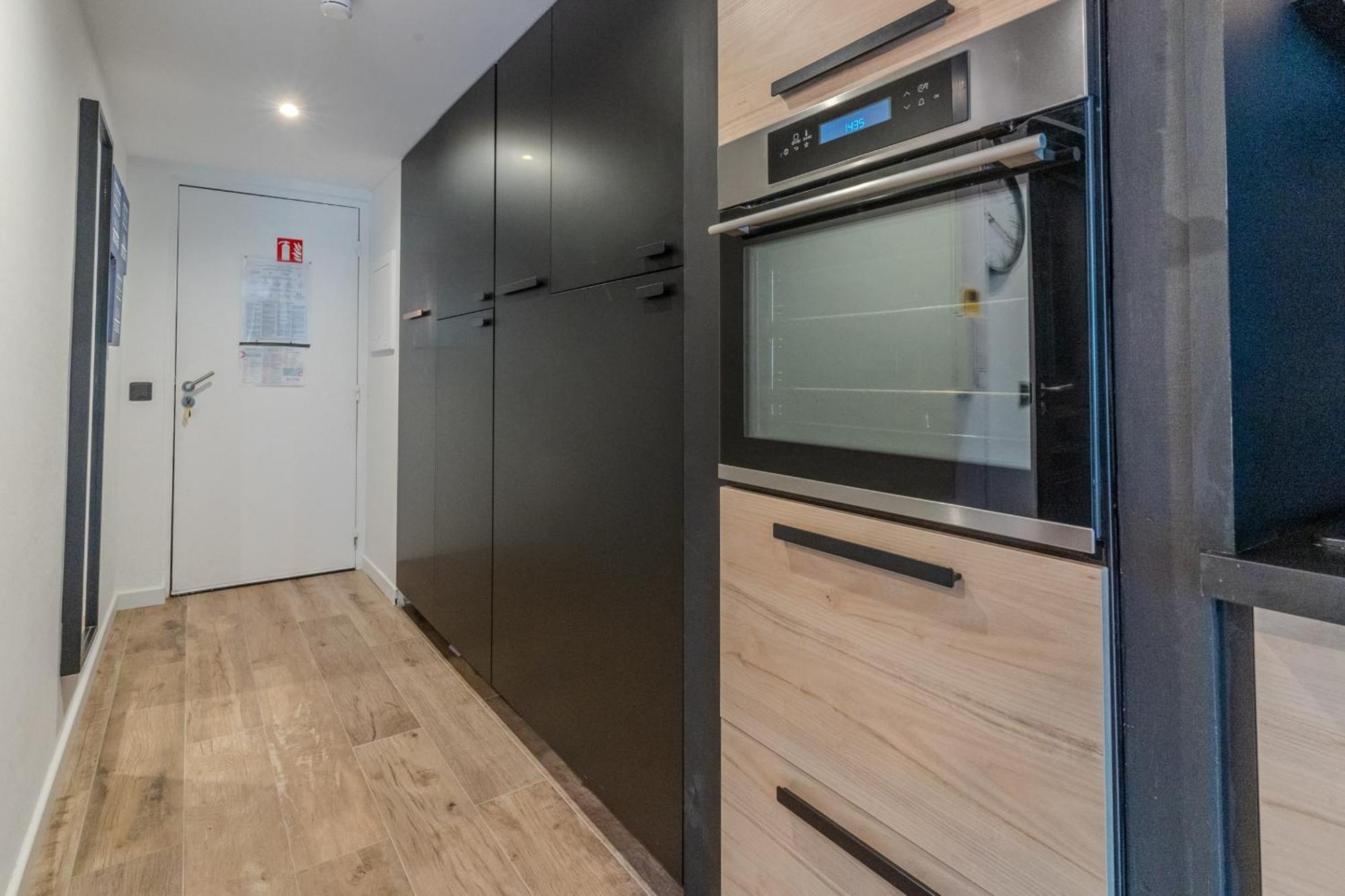 Very Nice Flat For 5 With Swimming Pool Tennis Court And Free Park Le Touquet Luaran gambar
