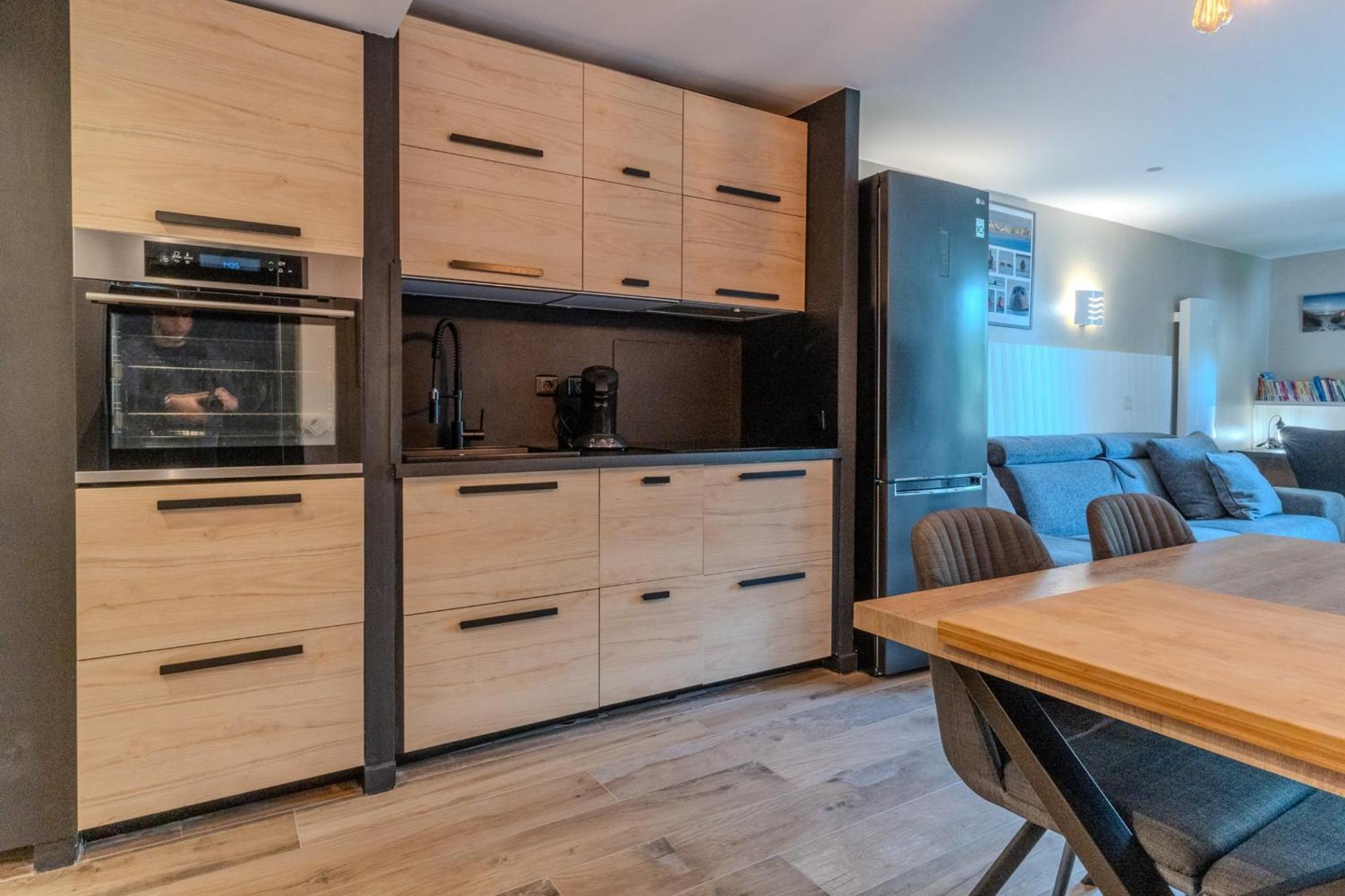 Very Nice Flat For 5 With Swimming Pool Tennis Court And Free Park Le Touquet Luaran gambar