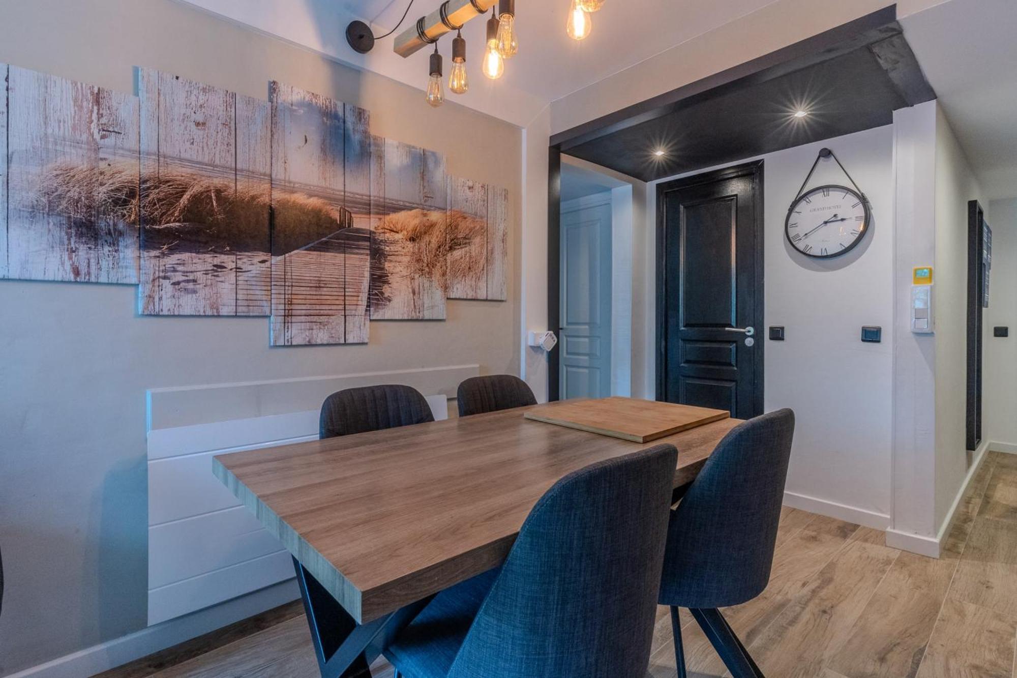 Very Nice Flat For 5 With Swimming Pool Tennis Court And Free Park Le Touquet Luaran gambar