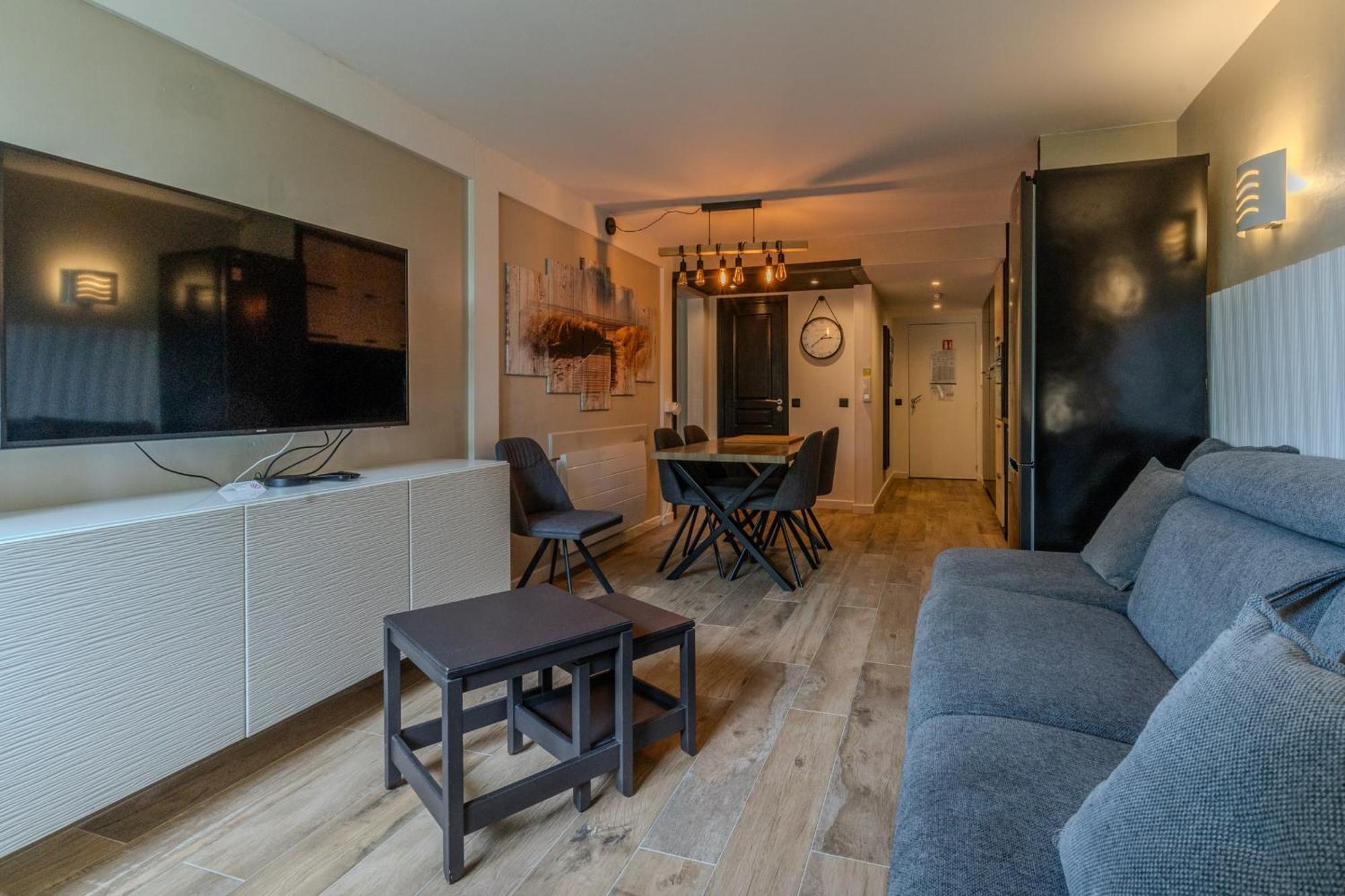 Very Nice Flat For 5 With Swimming Pool Tennis Court And Free Park Le Touquet Luaran gambar
