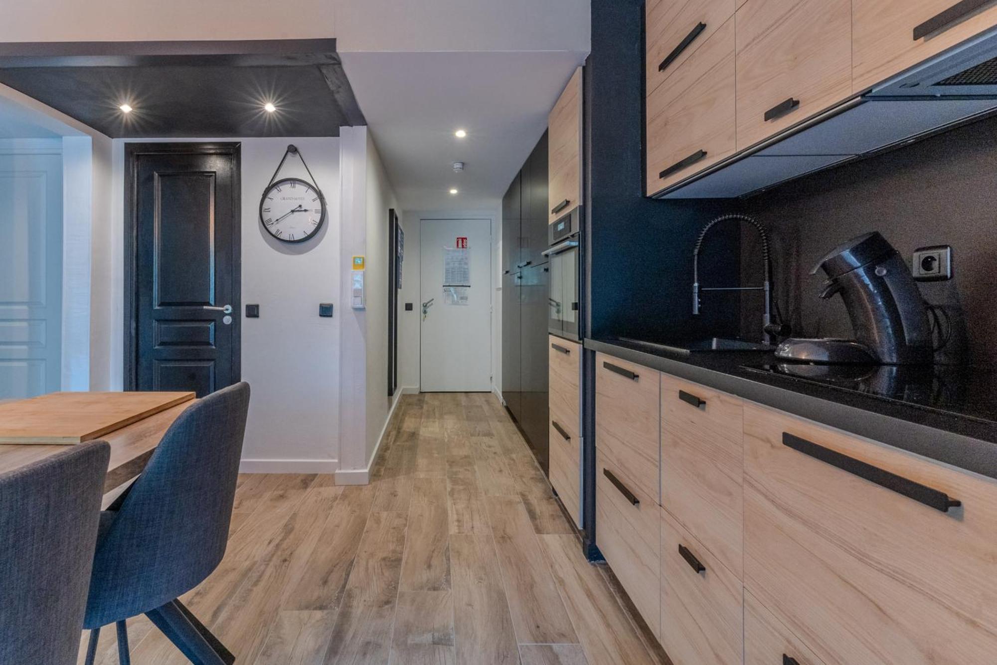 Very Nice Flat For 5 With Swimming Pool Tennis Court And Free Park Le Touquet Luaran gambar