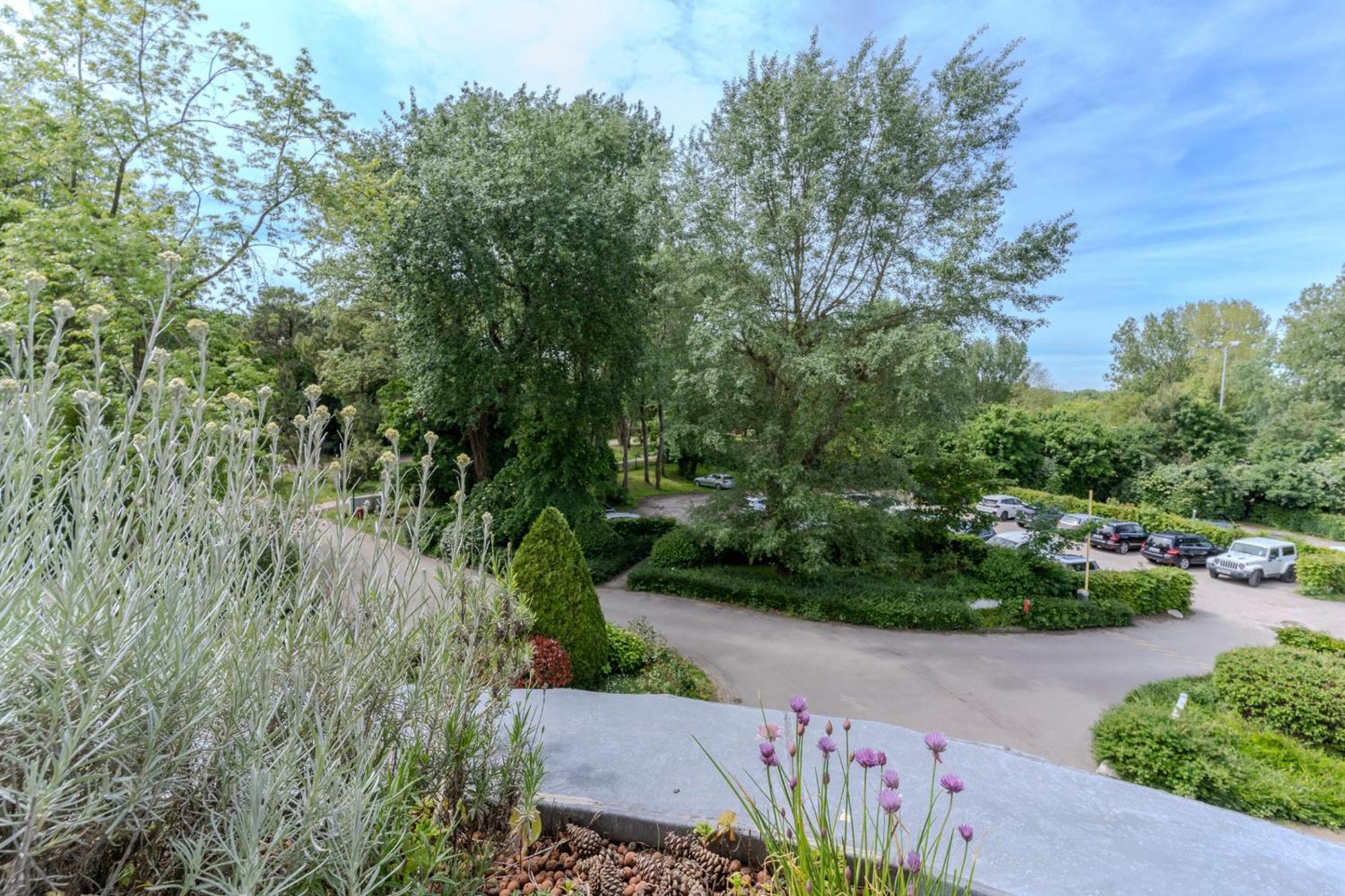 Very Nice Flat For 5 With Swimming Pool Tennis Court And Free Park Le Touquet Luaran gambar